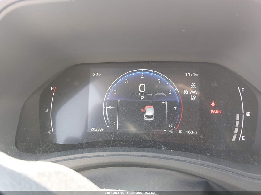 TOYOTA GRAND HIGHLANDER 2024 VIN 5TDAAAB57RS032860