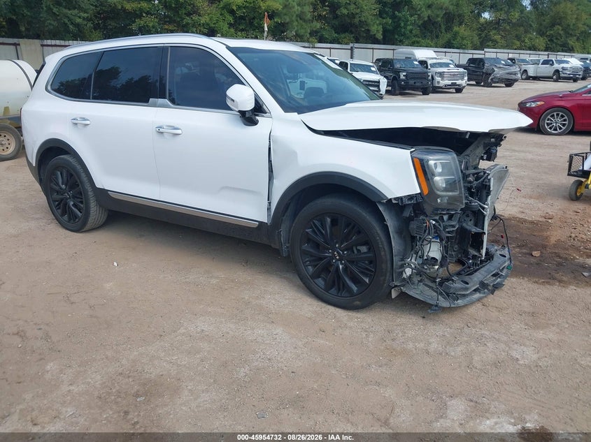 2021 KIA TELLURIDE SX