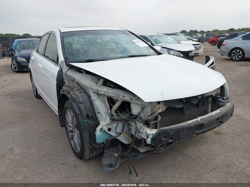 2012 Honda Accord 2.4 EX-L