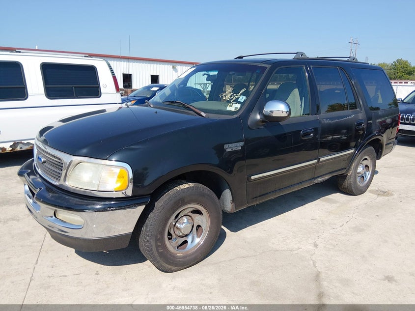 1997 Ford Expedition, Звичайний знос, IAAI, VIN 1FMEU17L9VLA52924 — фото 2