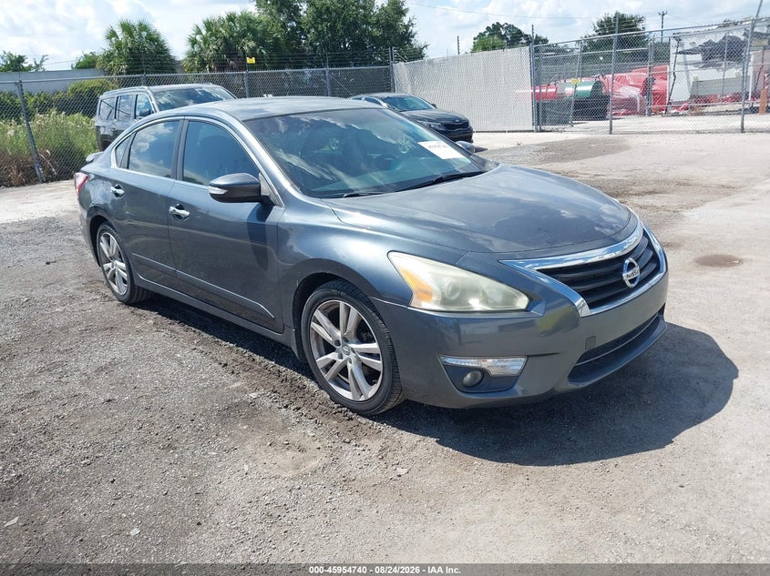 2013 NISSAN ALTIMA auction photo 1