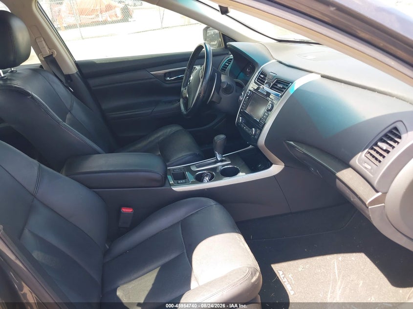 2013 NISSAN ALTIMA auction photo 5