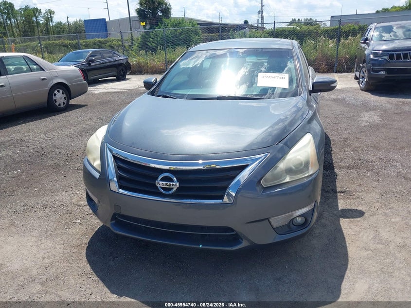2013 NISSAN ALTIMA auction photo 6