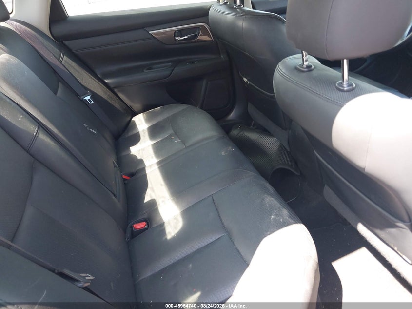 2013 NISSAN ALTIMA auction photo 8
