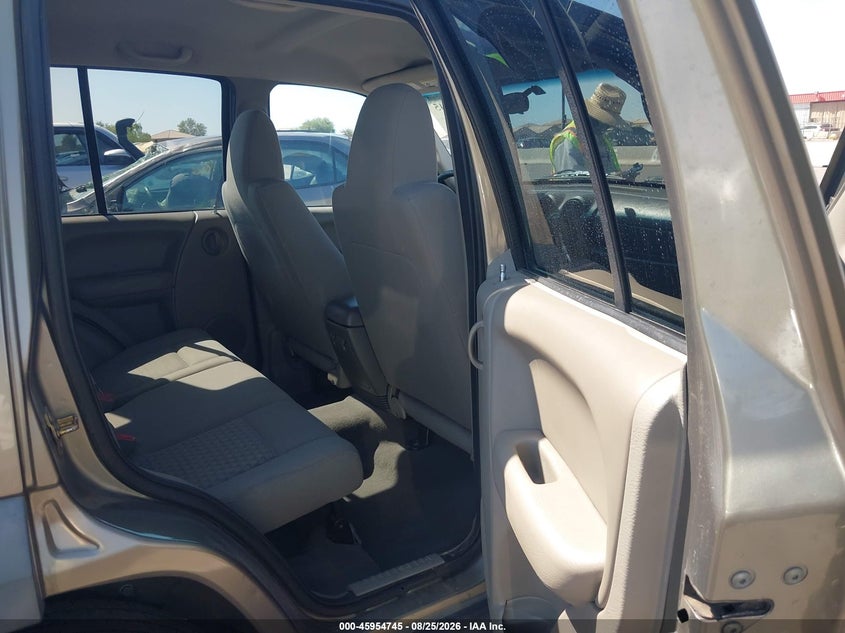 JEEP LIBERTY 2005 VIN 1J4GL48KX5W503147