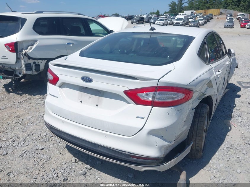 Vin: 3fa6p0h78gr120717, lot: 46453971, ford fusion se 20164
