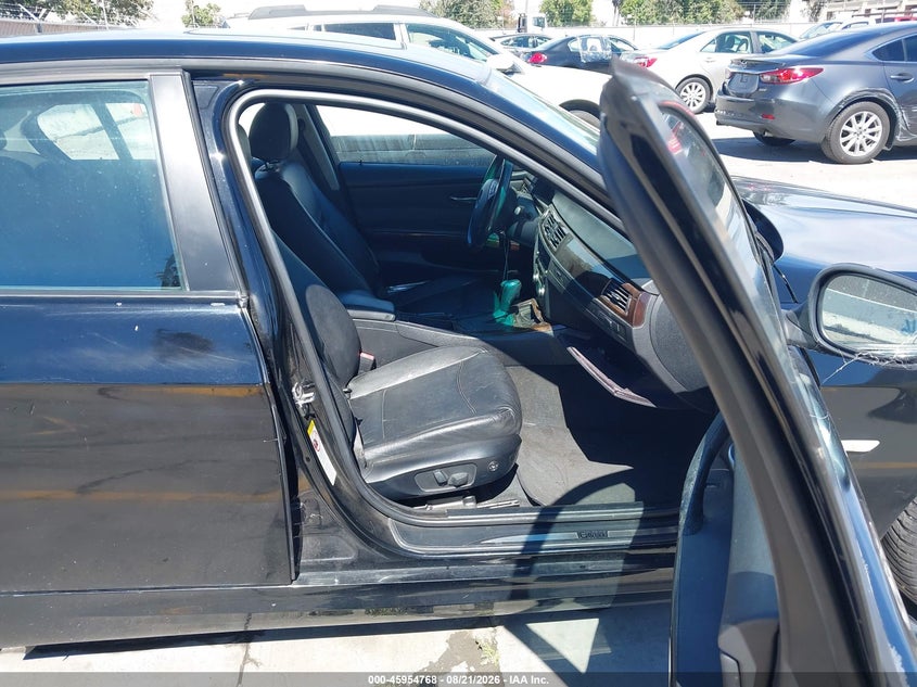 2009 BMW 328I auction photo 5