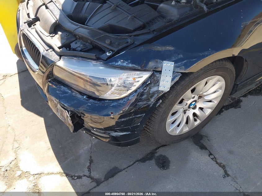 2009 BMW 328I auction photo 6