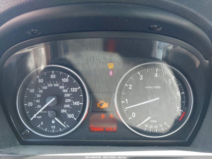 2009 BMW 328I auction photo 7
