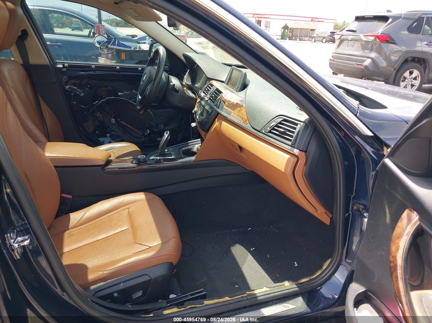 2012 BMW 328I — zdjęcie 5