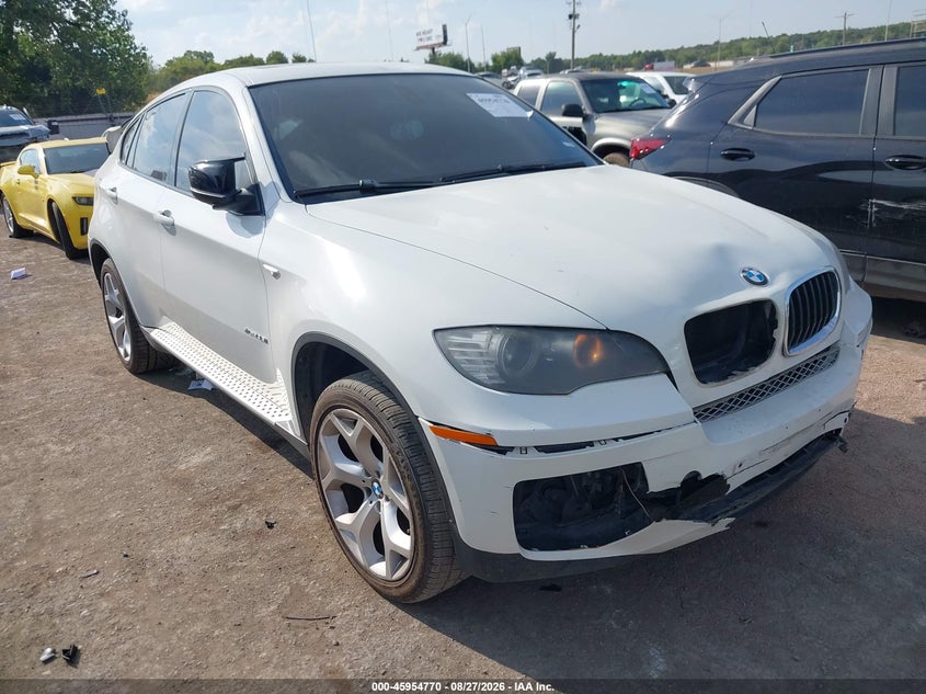 Vin: 5uxfg2c52e0c42936, lot: 46453984, bmw x6 xdrive35i 20141