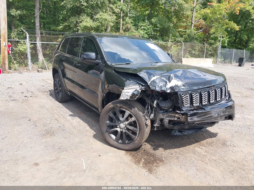Vin: 1c4rjfag2kc819063, lot: 46453998, jeep grand cherokee altitude 4x4 20191