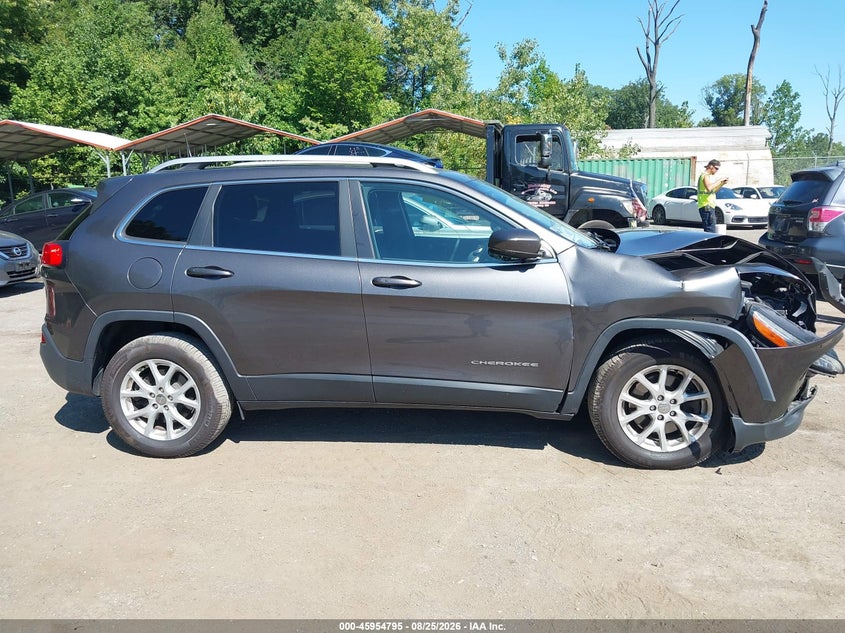 JEEP CHEROKEE 2017 VIN 1C4PJMCS5HW501054