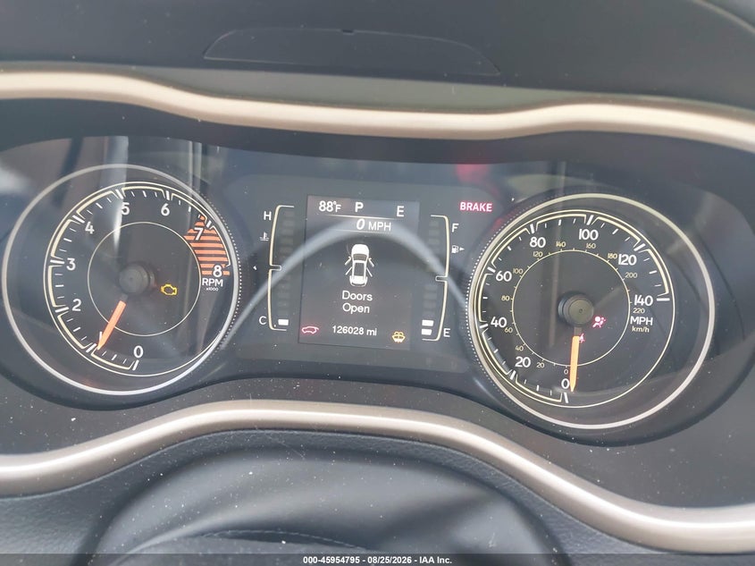 JEEP CHEROKEE 2017 VIN 1C4PJMCS5HW501054