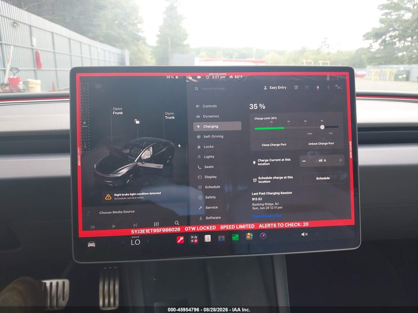 TESLA MODEL 3 - zdjęcie 19