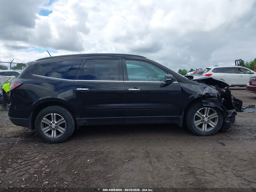 2017 CHEVROLET TRAVERSE LT · Фото 14