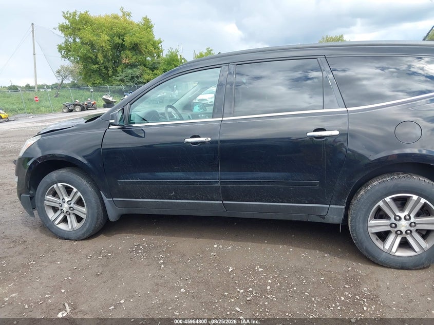 2017 CHEVROLET TRAVERSE LT · Фото 15