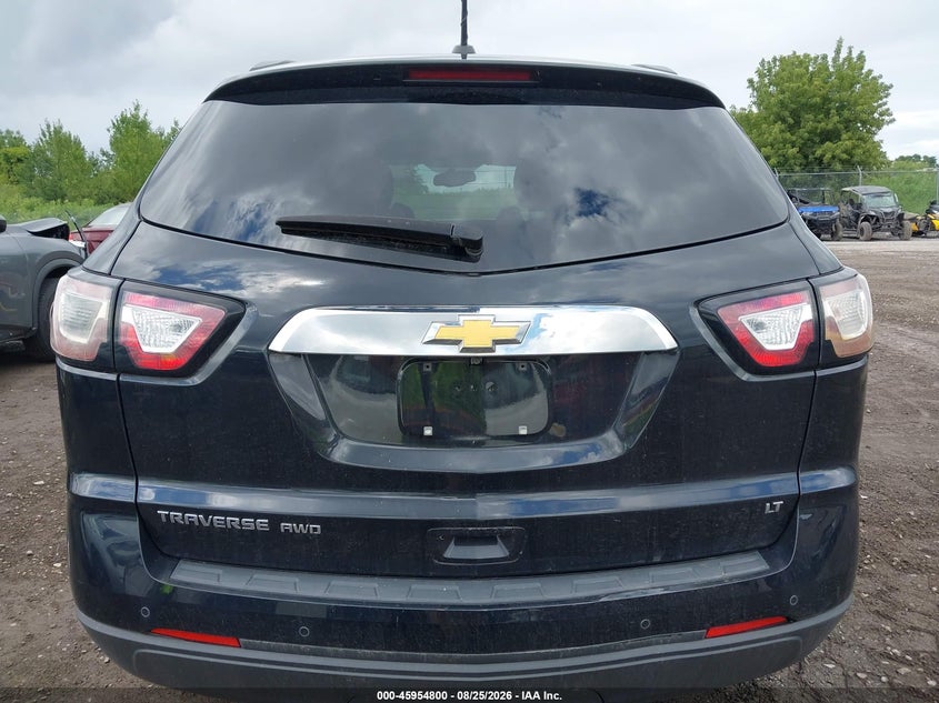 2017 CHEVROLET TRAVERSE LT · Фото 17