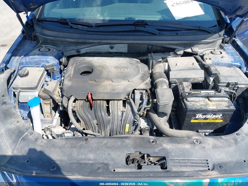 HYUNDAI SONATA 2018 VIN 5NPE34AF1JH693821