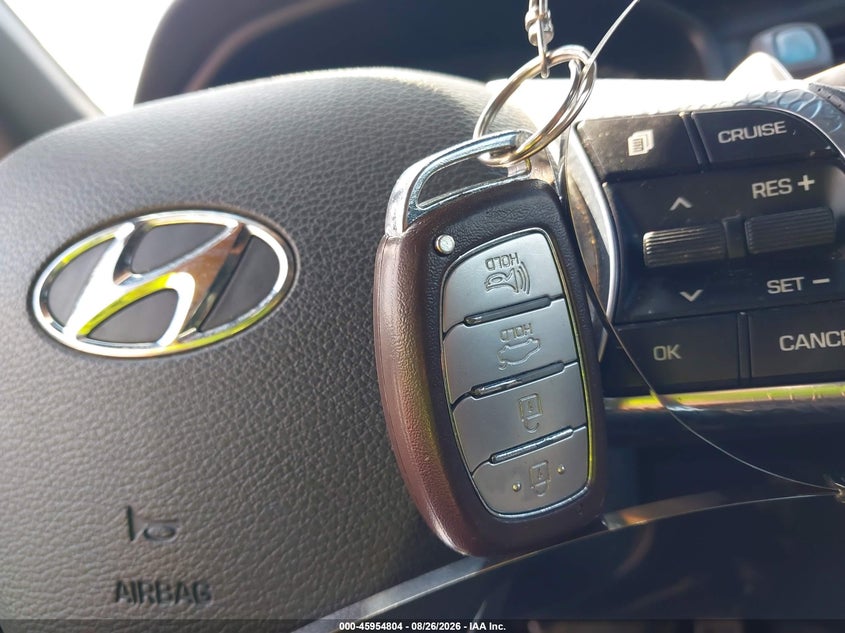HYUNDAI SONATA 2018 VIN 5NPE34AF1JH693821
