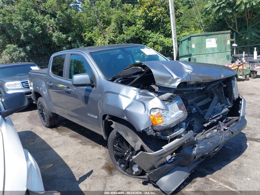 GMC CANYON 2021 VIN 1GTG6CEN7M1233859
