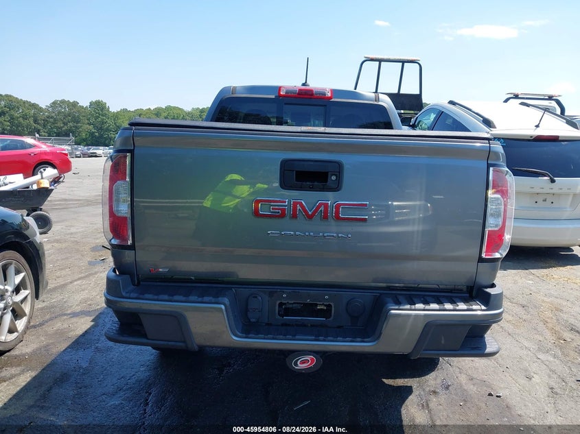 GMC CANYON 2021 VIN 1GTG6CEN7M1233859