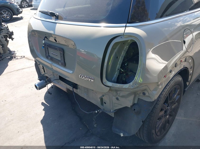 MINI HARDTOP 2019 VIN WMWXP5C5XK2H95418