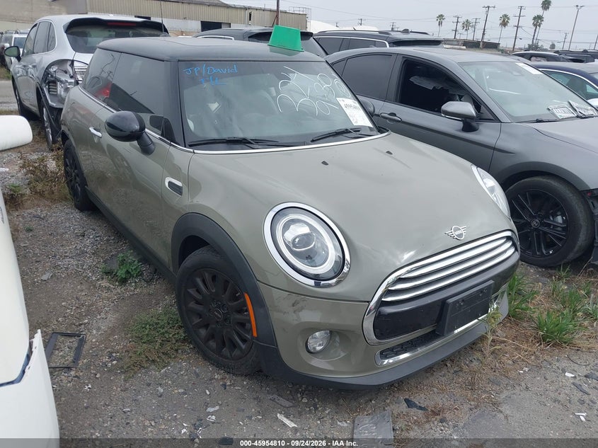 Vin: wmwxp5c5xk2h95418, lot: 46454024, mini hardtop cooper 2019 img_1