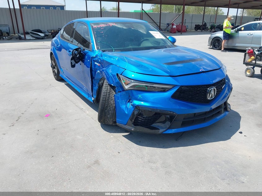 2026 ACURA INTEGRA FWD TYPE S