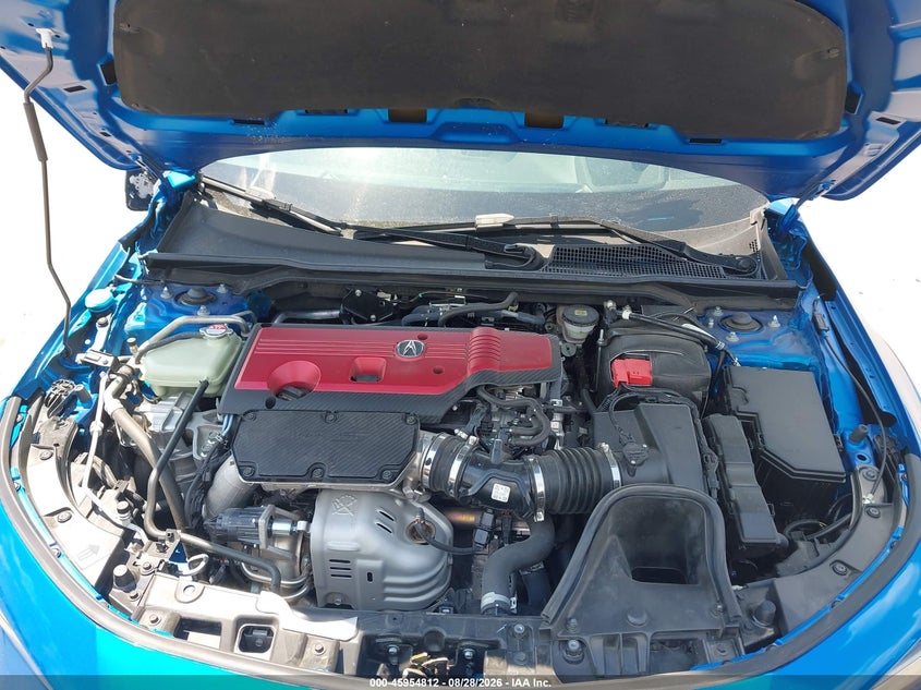 2026 ACURA INTEGRA FWD TYPE S · Фото 10