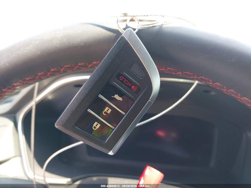 2026 ACURA INTEGRA FWD TYPE S · Фото 11