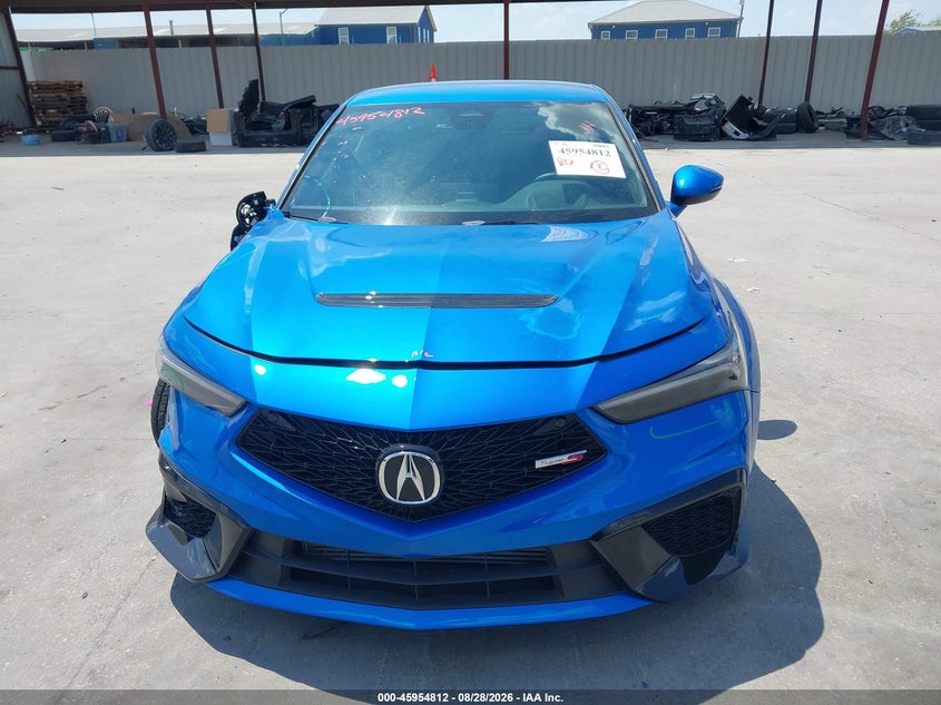 2026 ACURA INTEGRA FWD TYPE S · Фото 12