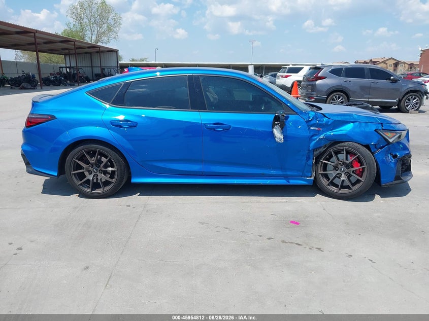 2026 ACURA INTEGRA FWD TYPE S · Фото 13