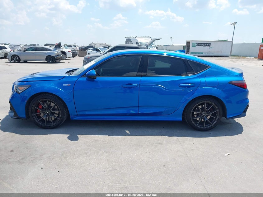 2026 ACURA INTEGRA FWD TYPE S · Фото 14