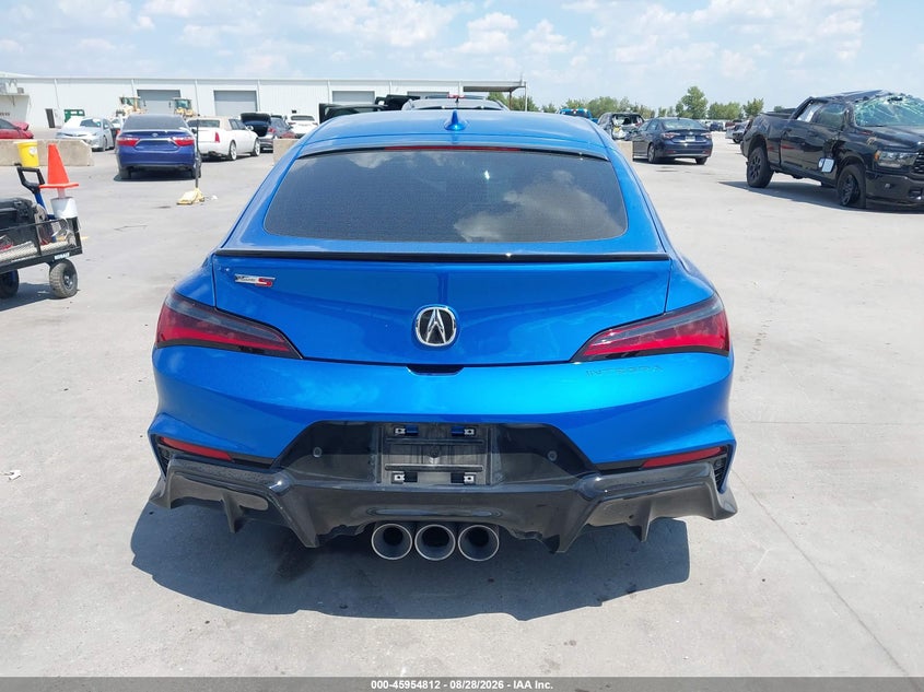 2026 ACURA INTEGRA FWD TYPE S · Фото 16