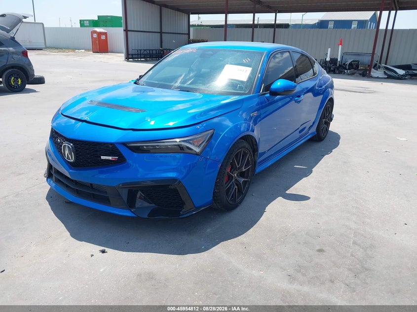 2026 ACURA INTEGRA FWD TYPE S · Фото 2