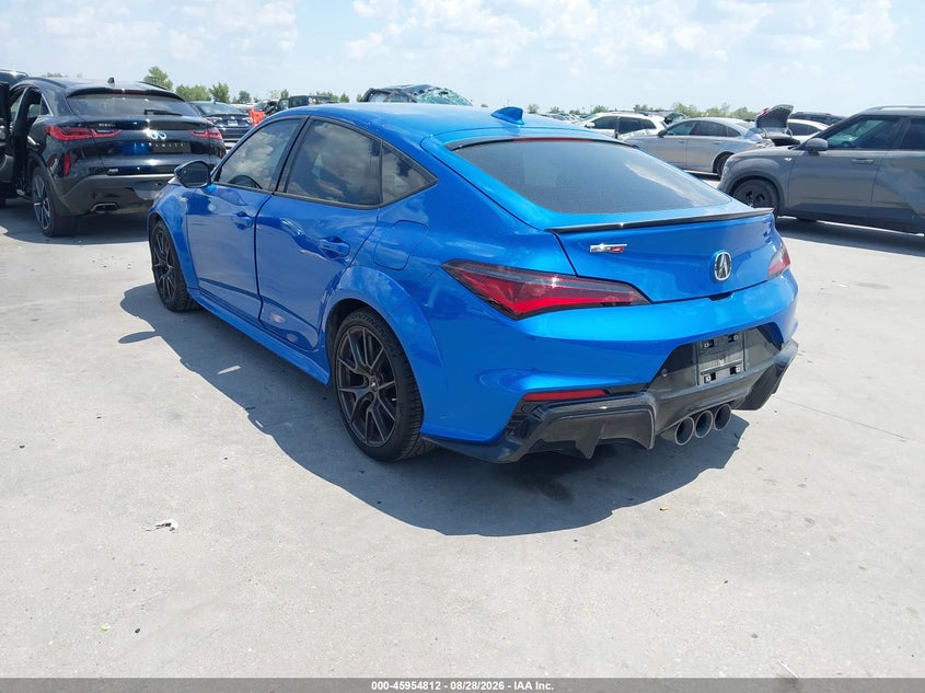 2026 ACURA INTEGRA FWD TYPE S · Фото 3