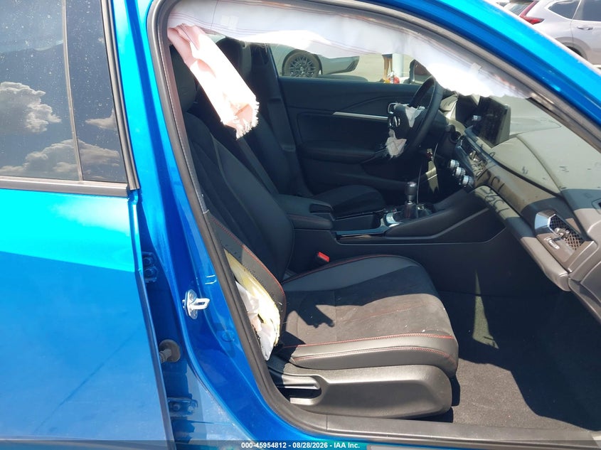 2026 ACURA INTEGRA FWD TYPE S · Фото 5