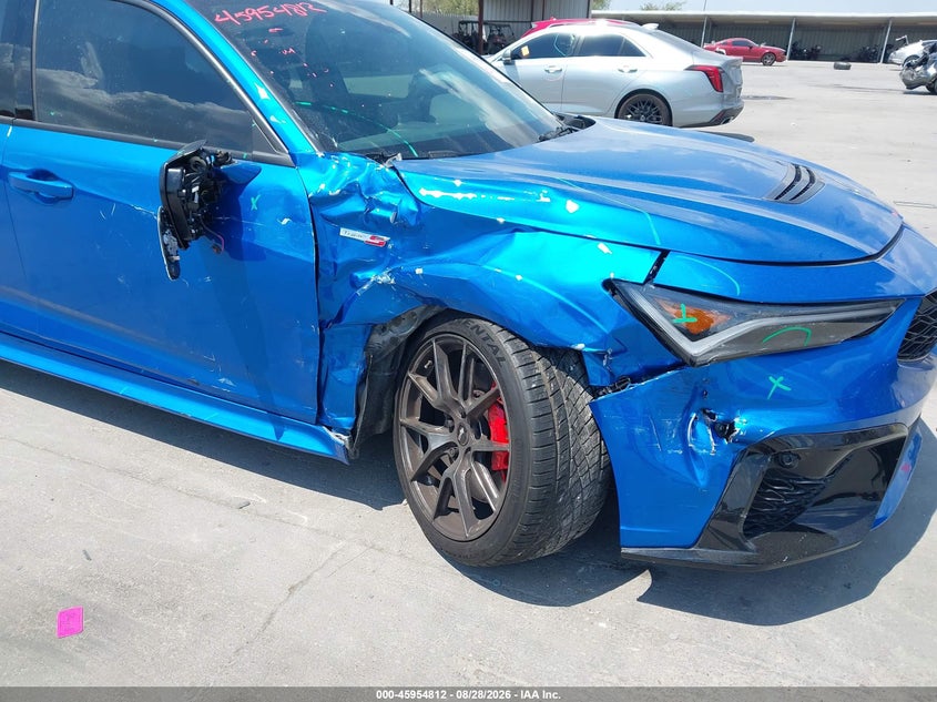 2026 ACURA INTEGRA FWD TYPE S · Фото 6