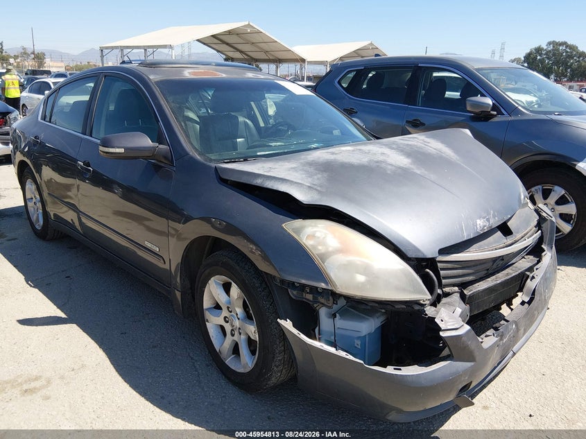 2008 NISSAN ALTIMA HYBRID