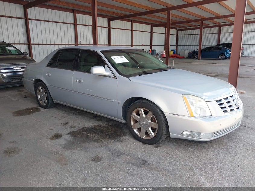 2006 CADILLAC DTS auction photo 1
