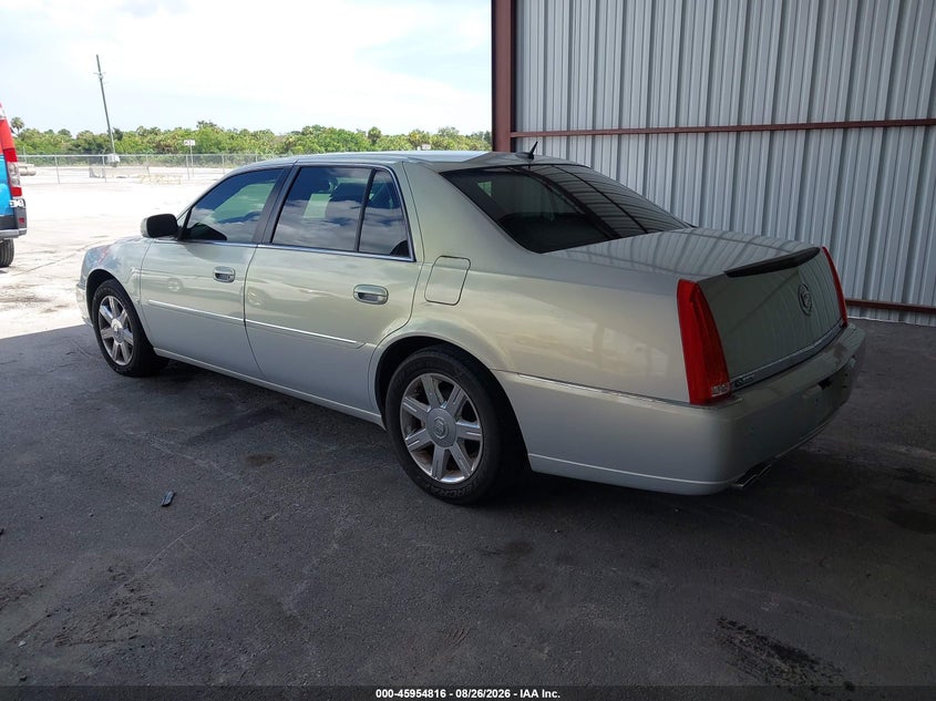 2006 CADILLAC DTS auction photo 3