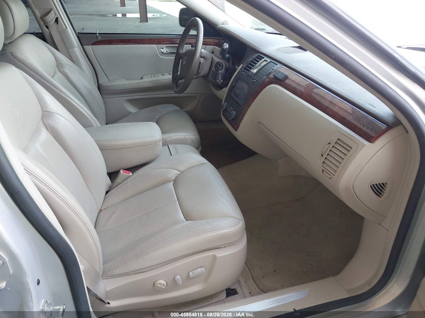 2006 CADILLAC DTS auction photo 5