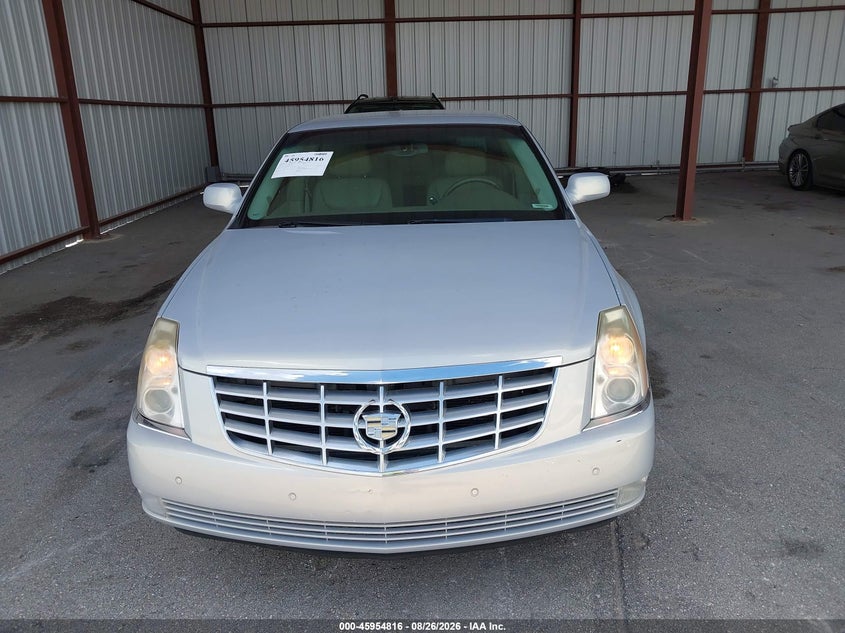2006 CADILLAC DTS auction photo 6