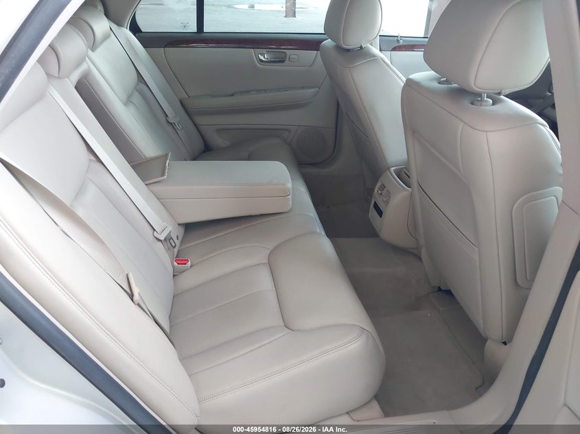 2006 CADILLAC DTS auction photo 8