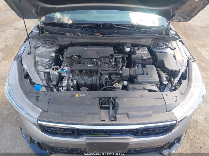 KIA K4 2025 VIN 3KPFW4DE3SE176914