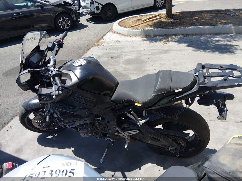 YAMAHA MTN1000 2021