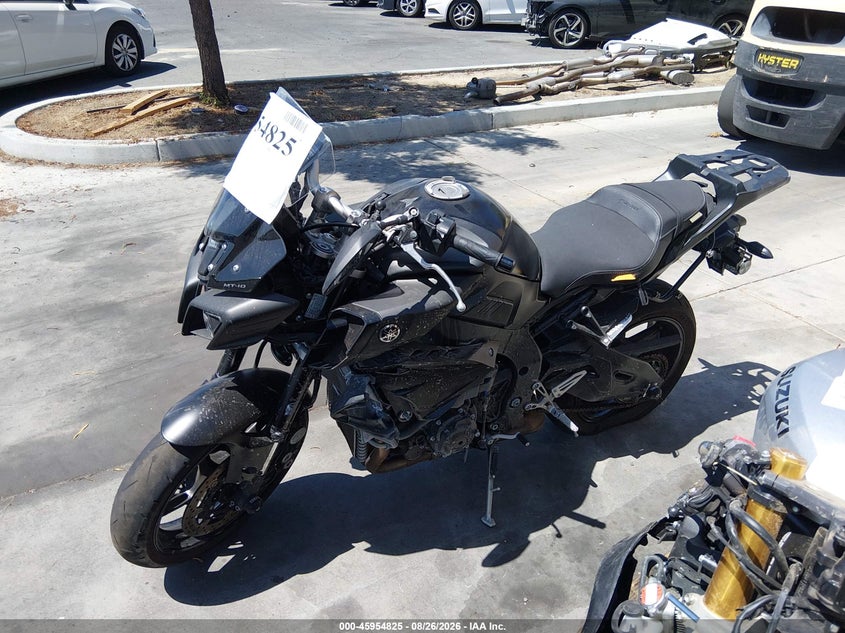 YAMAHA MTN1000 2021