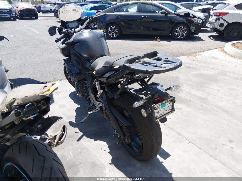 YAMAHA MTN1000 2021