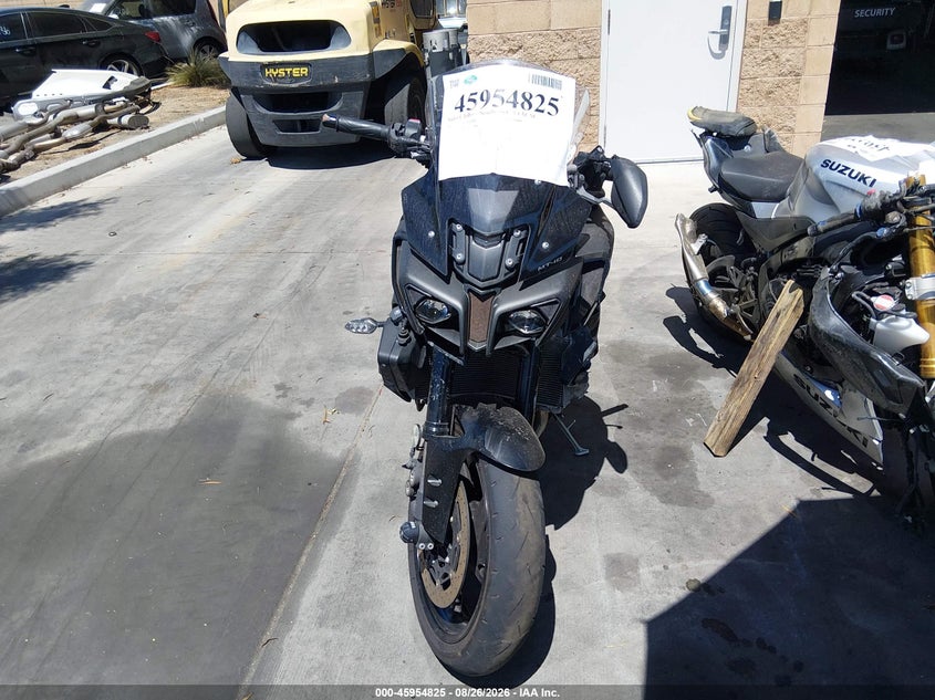 YAMAHA MTN1000 2021